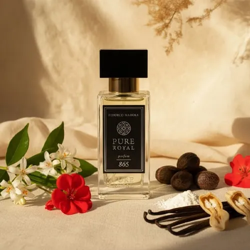 Perfumy męskie PURE ROYAL 865 50 ml FM WORLD – zdjęcie aranżacyjne
