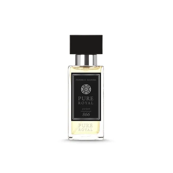 Perfumy męskie PURE ROYAL 866 50 ml FM WORLD