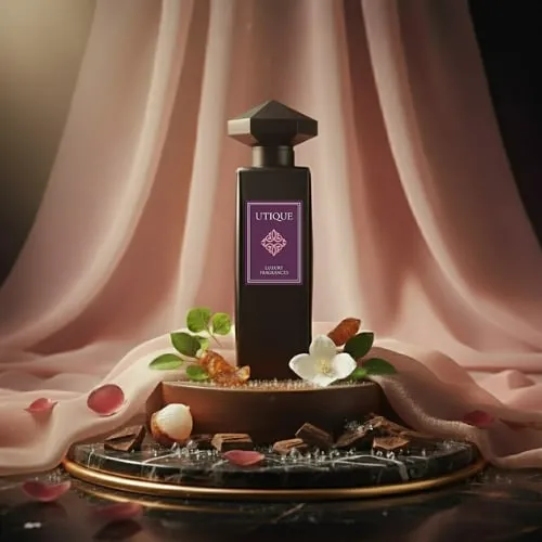 Perfumy Oud & Rose 100 ml UTIQUE FM WORLD – zdjęcie aranżacyjne