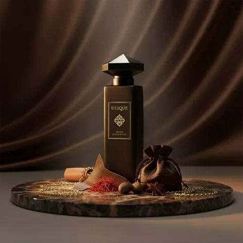 Perfumy Secret Planet 100 ml UTIQUE FM WORLD – zdjęcie aranżacyjne