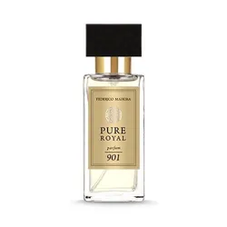PERFUMY UNISEX PURE ROYAL 901 FM WORLD
