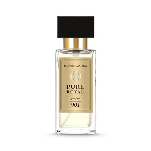 PERFUMY UNISEX PURE ROYAL 901 FM WORLD
