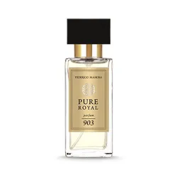 PERFUMY UNISEX PURE ROYAL 903 FM WORLD