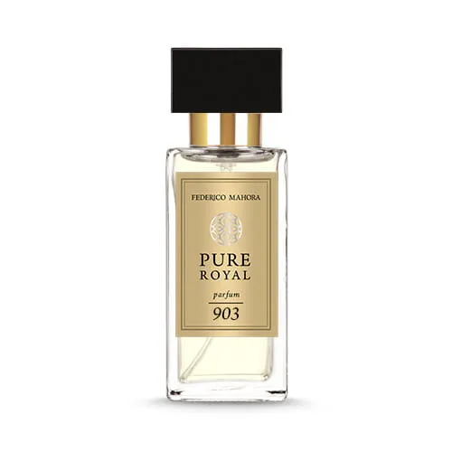 PERFUMY UNISEX PURE ROYAL 903 FM WORLD