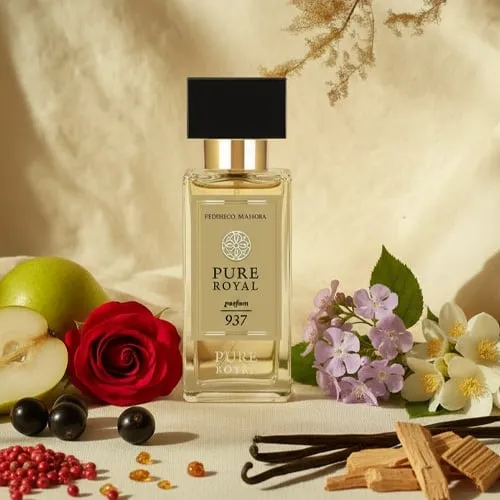 PERFUMY UNISEX PURE ROYAL FM WORLD 937 – zdjęcie aranżacyjne