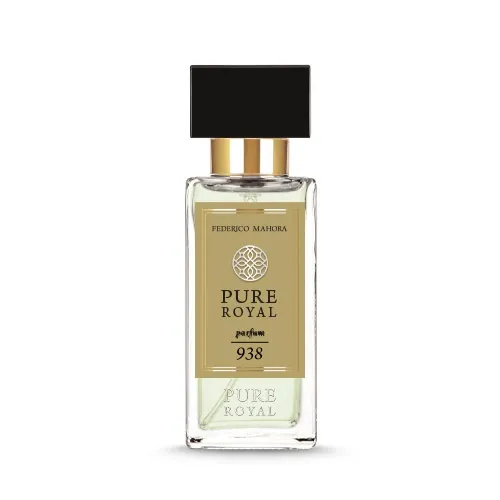 PERFUMY UNISEX PURE ROYAL 938 FM WORLD