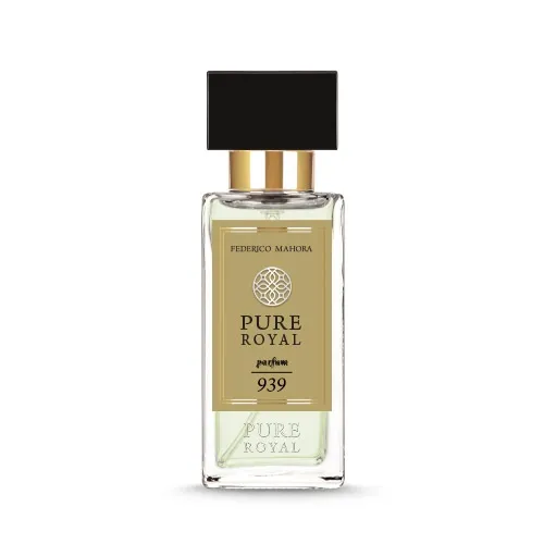 PERFUMY UNISEX PURE ROYAL 939 FM WORLD