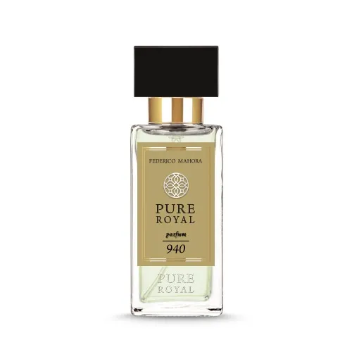 FM 940 PURE ROYAL – profumo unisex 50 ml