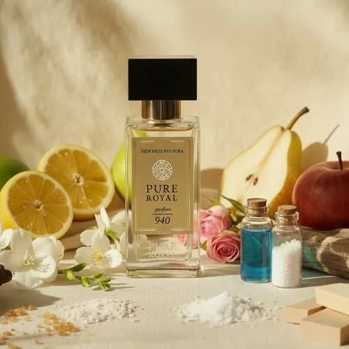 PERFUMY UNISEX PURE ROYAL 940 FM WORLD – zdjęcie aranżacyjne