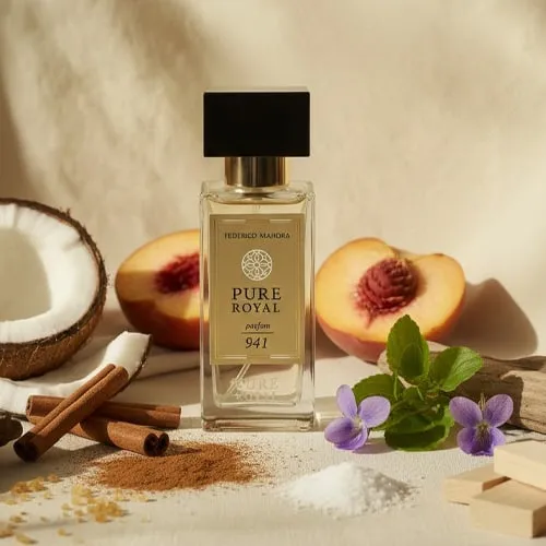 PERFUMY UNISEX PURE ROYAL 941 FM WORLD – zdjęcie aranżacyjne