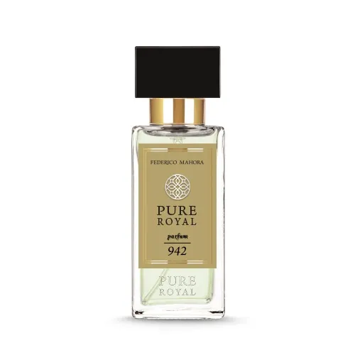 FM 942 PURE ROYAL – profumo unisex 50 ml