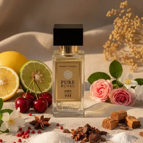 PERFUMY UNISEX PURE ROYAL 944 FM WORLD – zdjęcie aranżacyjne