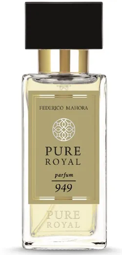 PERFUMY UNISEX 949 PURE ROYAL FM WORLD