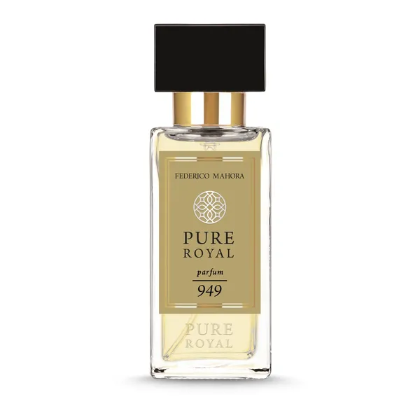 PERFUMY UNISEX 949 PURE ROYAL FM WORLD