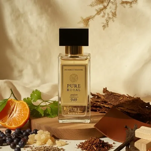 PERFUMY UNISEX 949 PURE ROYAL FM WORLD – zdjęcie aranżacyjne