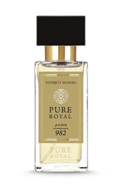 Pure Royal 982 Perfumy Unisex FM WORLD