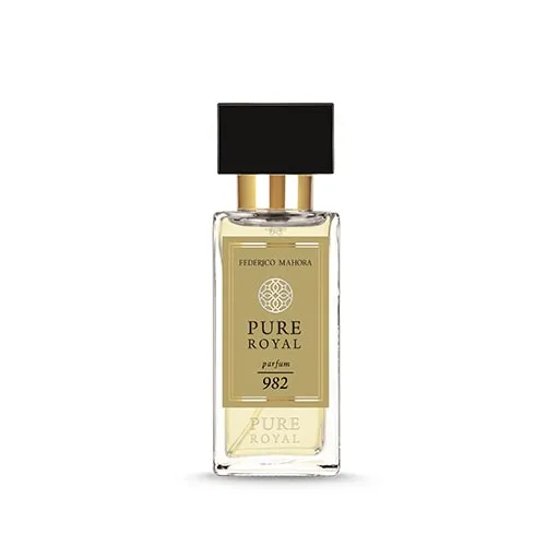 Pure Royal 982 Perfumy Unisex FM WORLD