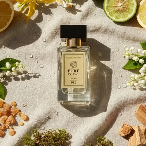 Pure Royal 982 Perfumy Unisex FM WORLD – zdjęcie aranżacyjne