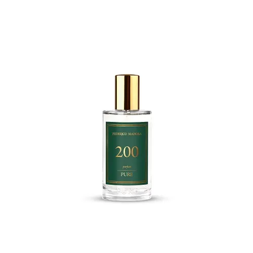 Perfumy Unisex PURE 200 FM WORLD