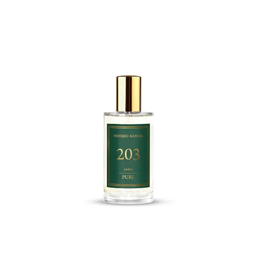 Perfumy Unisex PURE 203 FM WORLD