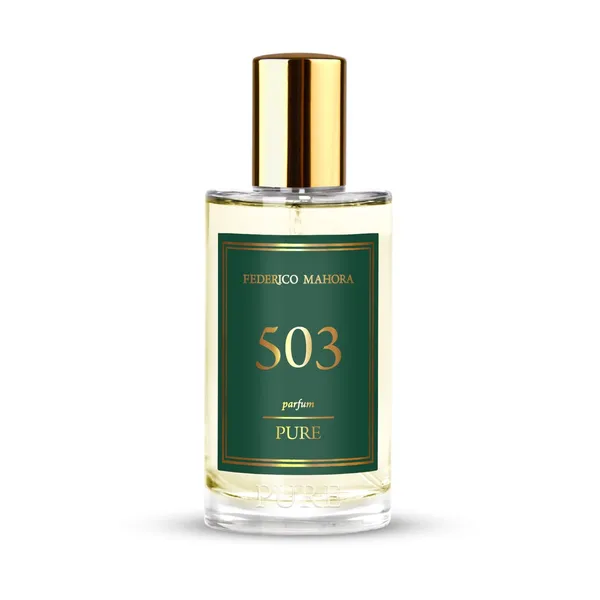 Perfumy unisex PURE 503 50 ml FM WORLD