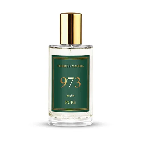 Perfumy unisex PURE 973 50 ml FM WORLD