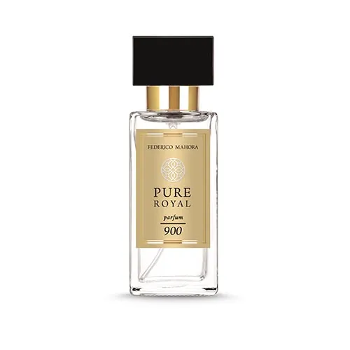 PERFUMY UNISEX PURE ROYAL 900 FM WORLD