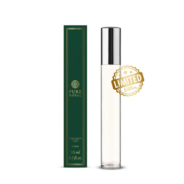 Perfumy Unisex PURE ROYAL 913 15 ml EDYCJA LIMITOWANA FM WORLD