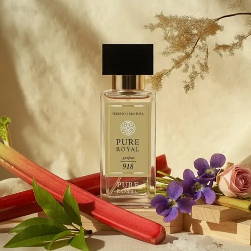 PERFUMY UNISEX PURE ROYAL 918 FM WORLD – zdjęcie aranżacyjne