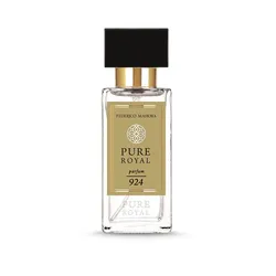 PERFUMY UNISEX PURE ROYAL 924 FM WORLD