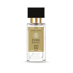 PERFUMY UNISEX PURE ROYAL 932 FM WORLD
