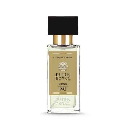 PERFUMY UNISEX PURE ROYAL 943 FM WORLD