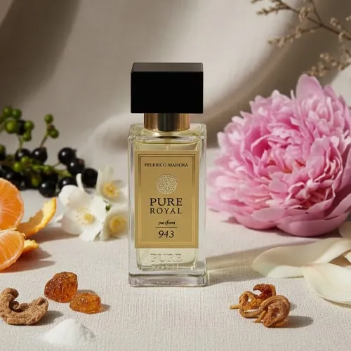 PERFUMY UNISEX PURE ROYAL 943 FM WORLD – zdjęcie aranżacyjne
