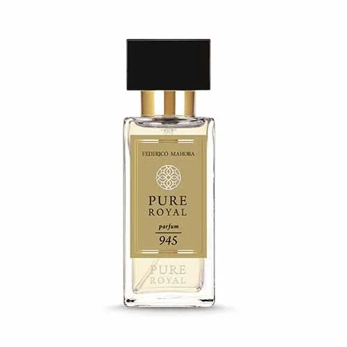 Perfumy unisex PURE ROYAL 945 50 ml FM WORLD
