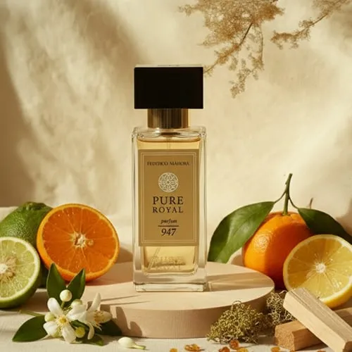 Perfumy unisex PURE ROYAL 947 50 ml FM WORLD – zdjęcie aranżacyjne