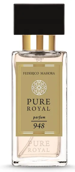 PERFUMY UNISEX PURE ROYAL 948 FM WORLD