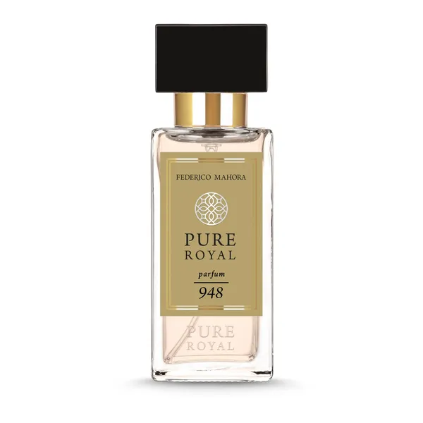 PERFUMY UNISEX PURE ROYAL 948 FM WORLD