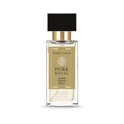 Perfumy unisex PURE ROYAL 951 FM WORLD