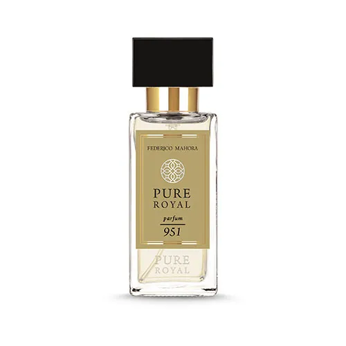 Perfumy unisex PURE ROYAL 951 FM WORLD