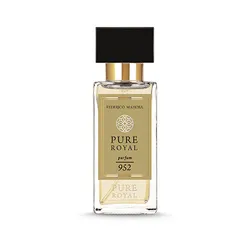 Perfumy unisex PURE ROYAL 952 FM WORLD