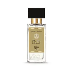 Perfumy unisex PURE ROYAL 953 FM WORLD