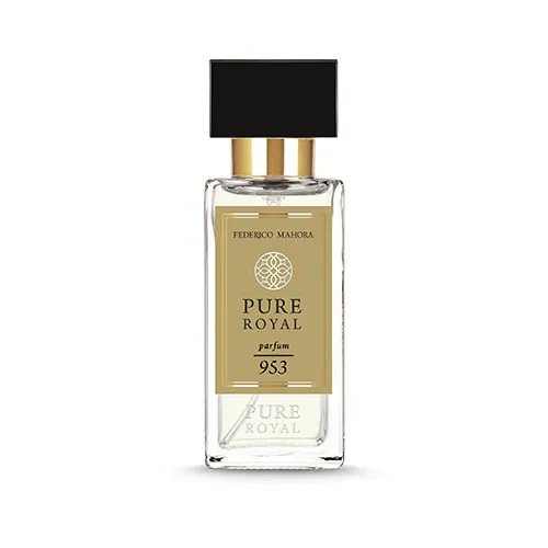 Perfumy unisex PURE ROYAL 953 FM WORLD