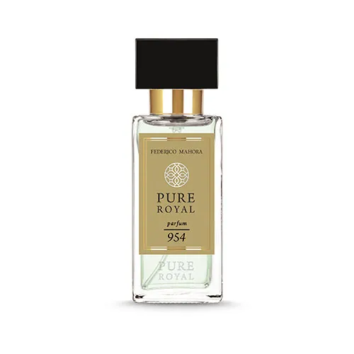 Perfumy unisex PURE ROYAL 954 FM WORLD
