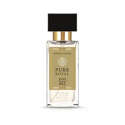 Perfumy unisex PURE ROYAL 955 FM WORLD