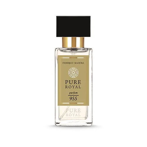 Perfumy unisex PURE ROYAL 955 FM WORLD
