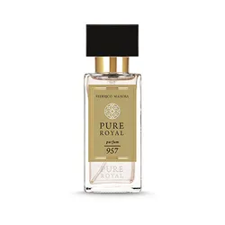 Perfumy unisex PURE ROYAL 957 FM WORLD