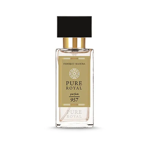 Perfumy unisex PURE ROYAL 957 FM WORLD