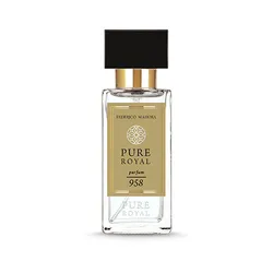 Perfumy unisex PURE ROYAL 958 FM WORLD