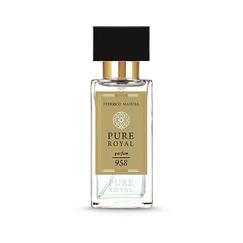 Perfumy unisex PURE ROYAL 958 FM WORLD