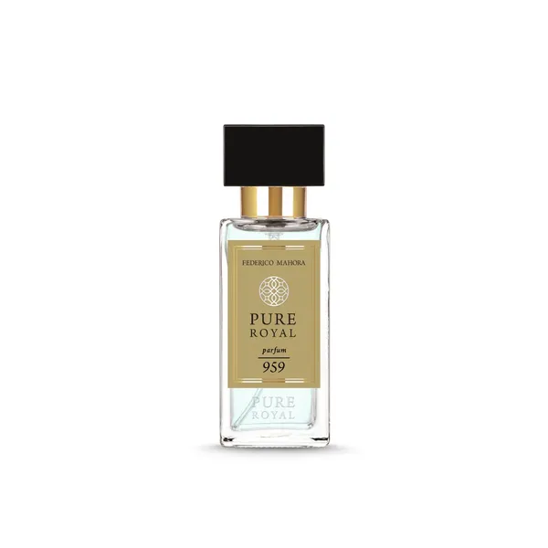 Perfumy unisex PURE ROYAL 959 50 ml FM WORLD